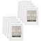 8 Pack: White 11" x 14" Float Frame, Belmont by Studio Décor®
